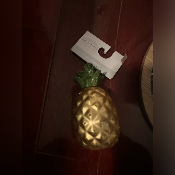 6 Pc Christmas Holiday Home Room Decor Bundle: Cards Ornament Puzzle Hanging Art - Picture 8 of 8